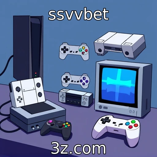 Evolução dos consoles e suas influências no mercado