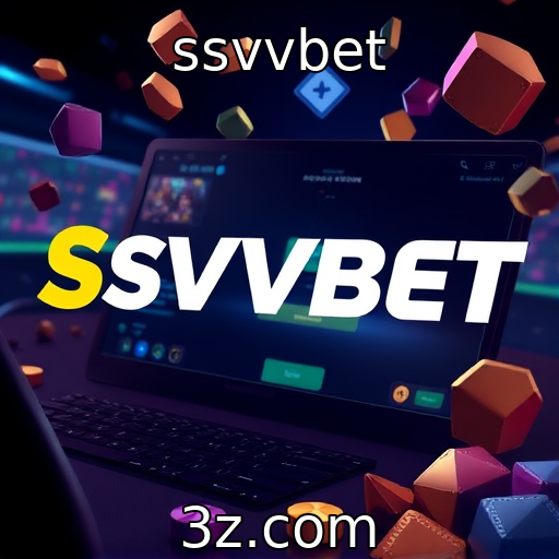 ssvvbet - A evolução dos jogos online e suas plataformas
