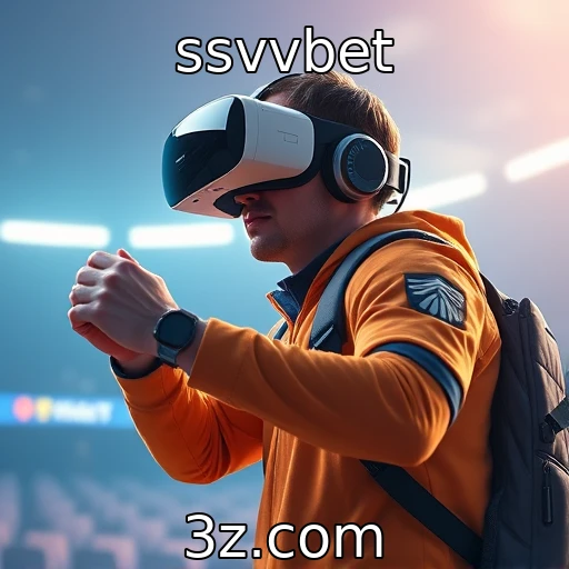 Futuro da realidade virtual nos jogos