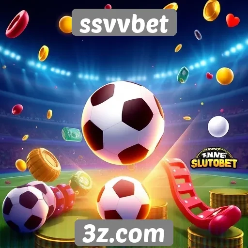Opções de jogos disponíveis na plataforma ssvvbet
