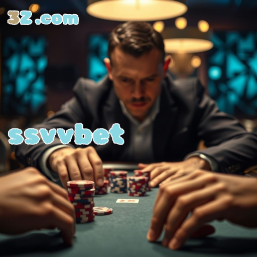 Plataforma Inovadora da ssvvbet Transforma o Jogo Online