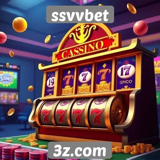 jogos de cassino populares no ssvvbet são analisados