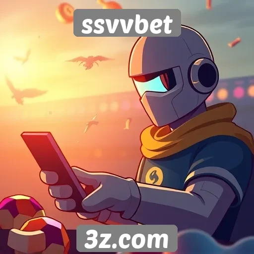 Recursos de segurança no ssvvbet