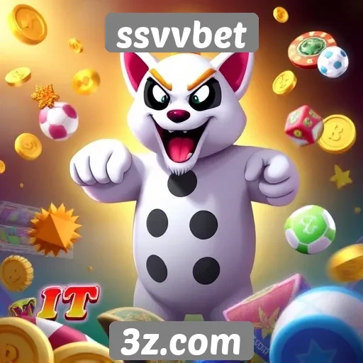 ssvvbet oferece diversas opções de jogos online
