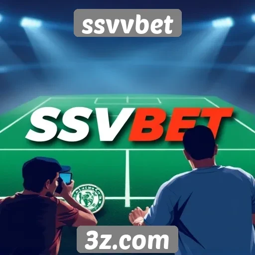 comparação entre ssvvbet e concorrentes