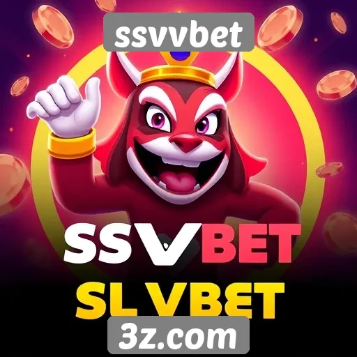 Variedade de jogos disponíveis no ssvvbet
