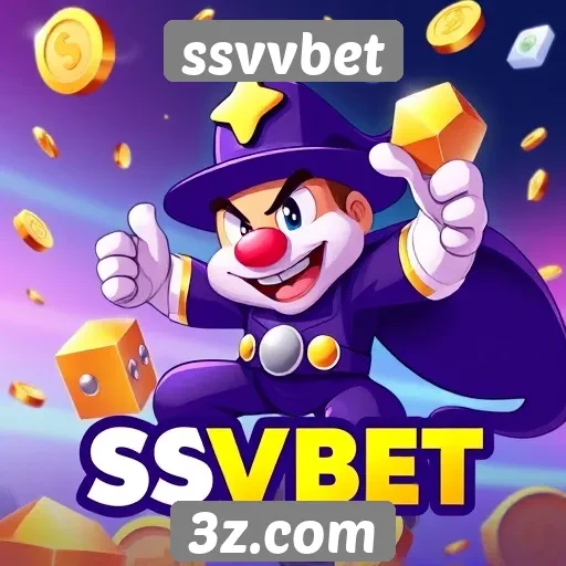 A variedade de jogos disponíveis no ssvvbet